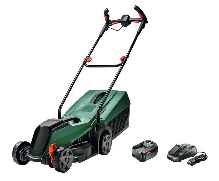 Bosch CityMower 18V-32-300 plæneklipper 4,0 Ah